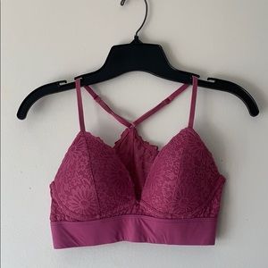 VS PINK bralette